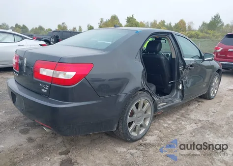2007 Lincoln Mkz z USA, uszkodzony, nr VIN 3LNHM28T37R611552